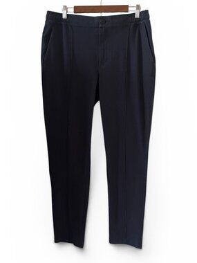 Good Man Brand NEW Flex Pro Jersey Travel Pant In Sky Captain Size L